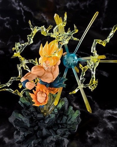 Bandai figuarts zero super - bandai,