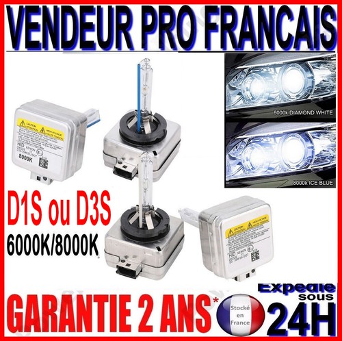 Ampoule d1s d3s 35w - ampoule, ou