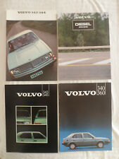 VOLVO 142 144 244 245 343 345