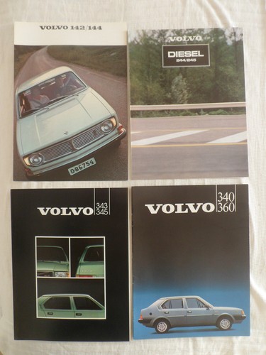 Volvo 142 144 244 245 - volvo,