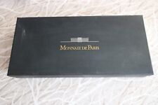 VITRINE MONNAIE DE PARIS POUR