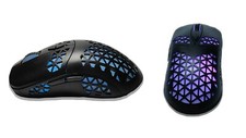 Souris Gaming RGB Rucher