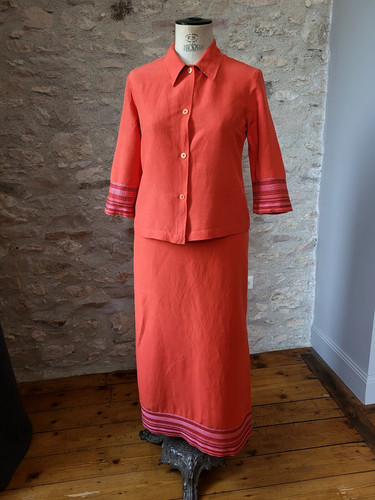 Bensimon tailleur jupe veste - bensimon,