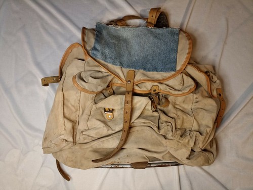 Ancien sac randonnée elefa - sac,