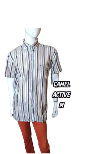 Camel active taille chemise - camel,