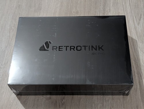 Retrotink pro video - retrotink,