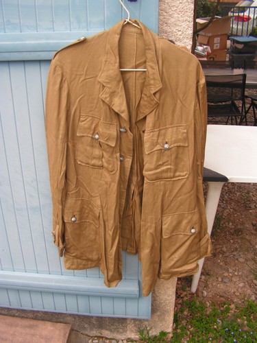 Veste colonies etrange - colonies,