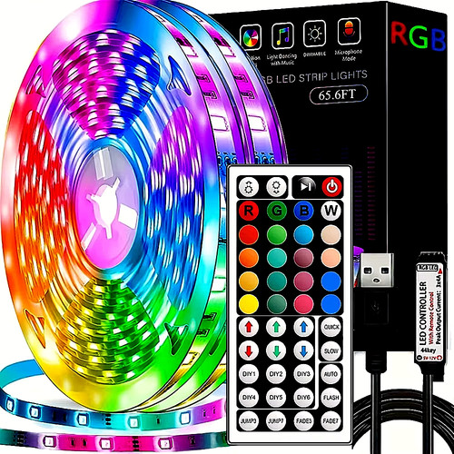 Rgb led strip - rgb,