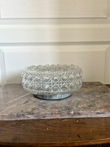 Ancien globe plafonnier - globe,