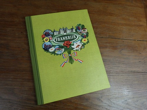 Album images chromos douwe - album,