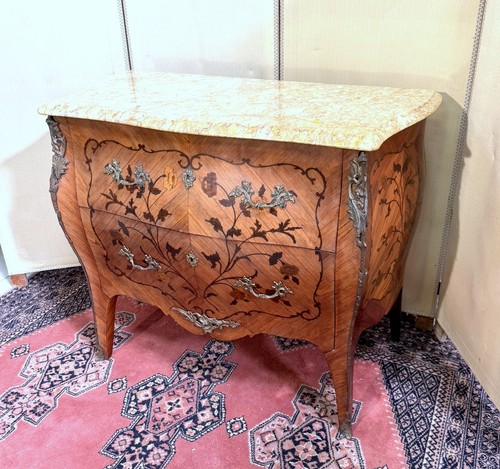 Commode sauteuse dame - de,