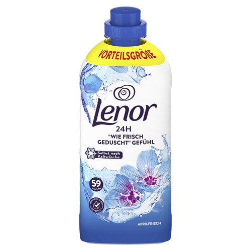 Lenor adoucisseur fraîcheur - lenor,