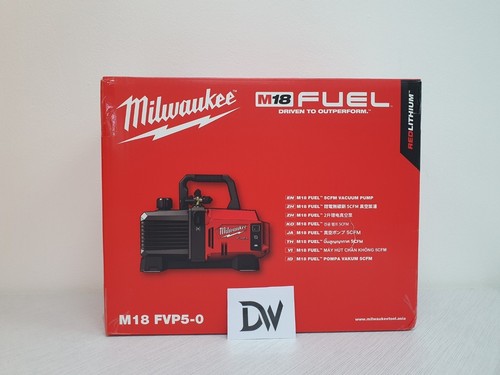 Pompe vide milwaukee m18 - à,
