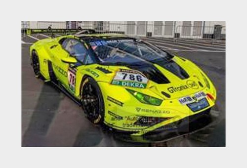 Spark lamborghini huracan - 1:43,