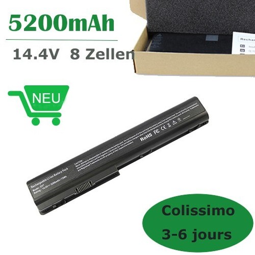 Batterie pour pavilion - hp, dv7