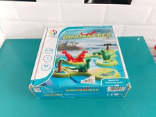 1805241 Jeu de société VF complet smart games l'archipel des dinosaures