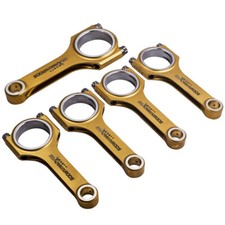 Titanizing H Faisceau Bielles