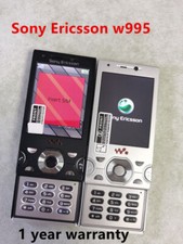 Sony Ericsson w995 w995i 3G WIFI Bluetooth GPS Camera mobile Keyboard Phone