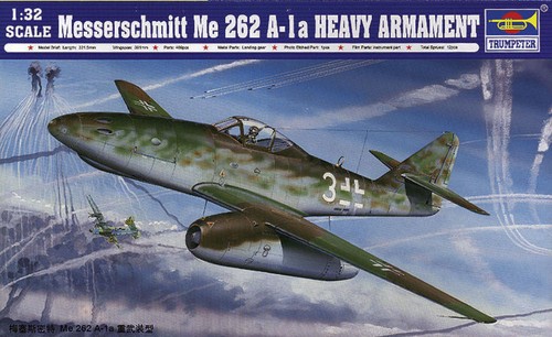 Trumpeter armement lourd - armement, du