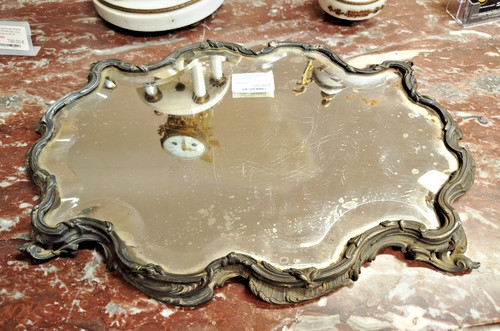 Centre table xixeme metal - centre, de