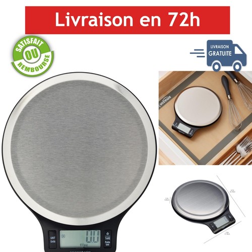 Balance cuisine numérique - de,