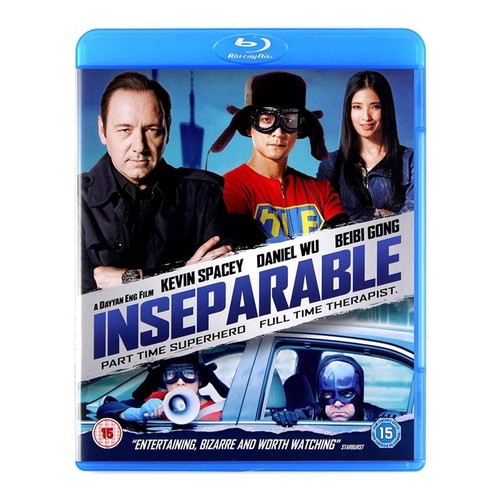 Inseparable blu ray neuf - inseparable, blu-ray