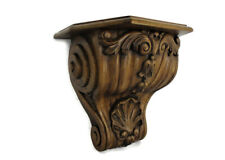 Hand Carved Wooden Wall Hall Console Small  table Ornate Stunning Willy De Hond