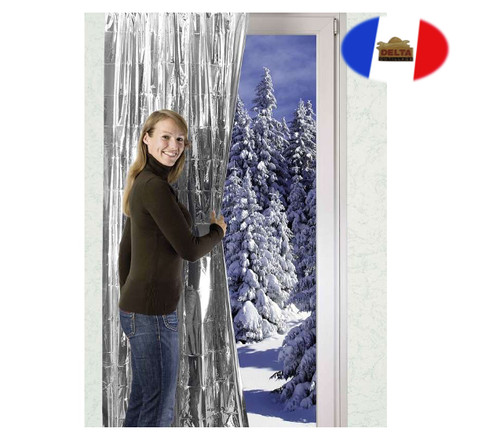Rideaux isolant thermiques - rideaux,