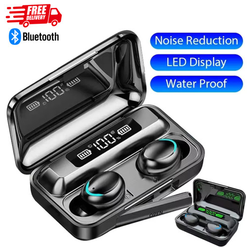 écouteurs bluetooth tws - Écouteurs, f9
