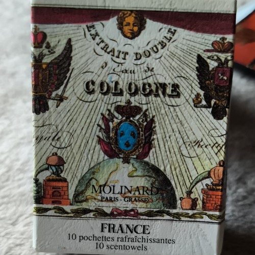 Molinard extrait doubleau - doubleau, de