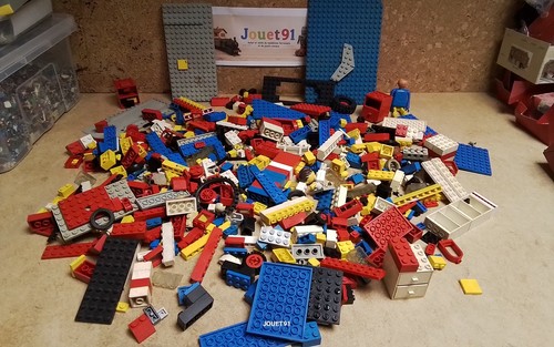 Lego basic briques plaques - lego,