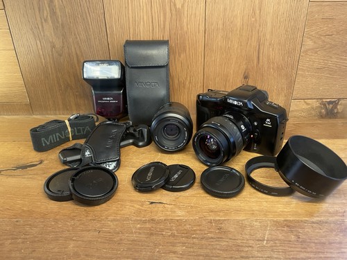 Mint minolta maxxum dynax - Α,