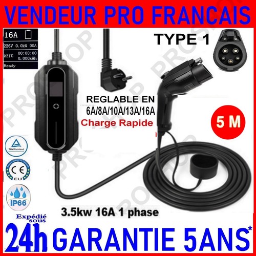 Chargeur câble voiture