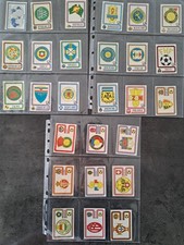 Panini München 74 Tous les