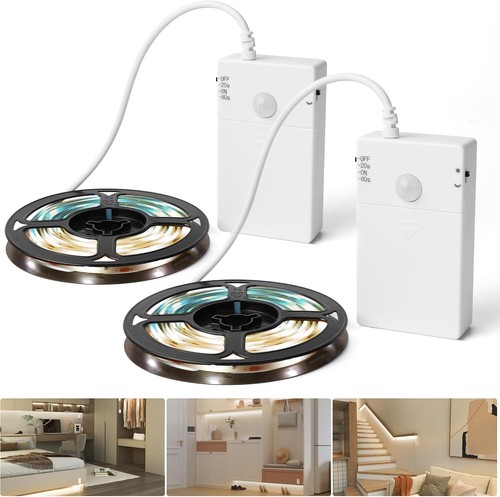 Ruban led détecteur - led,