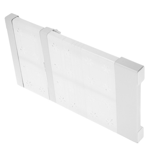 Crémaillère etagere diviseur - crémaillère,