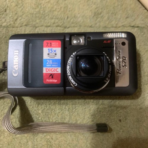 Appareil photo compact grand