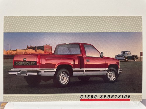 Chevrolet c1500 sportside - c1500,