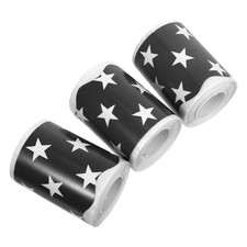  3 Rolls Garnitures De Tableau