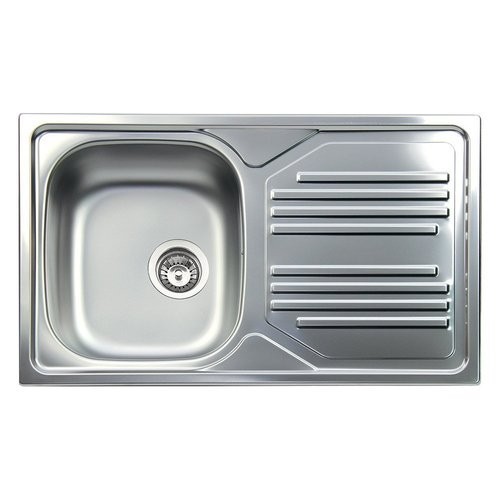 évier bac atmosphère inox - 1,