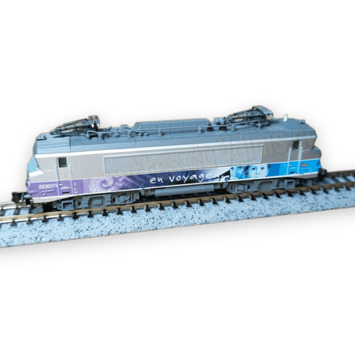 Locomotive électrique - , bb
