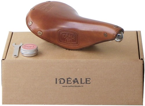 Selle idéale ferme - selle,