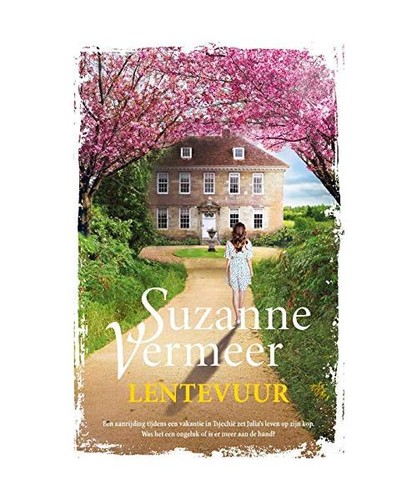 Lentevuur vermeer suzanne - lentevuur,,