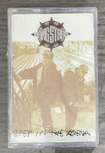 Gang starr step the arena - step,