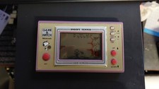 Console Nintendo Game & Watch Snoopy Tennis SP-30