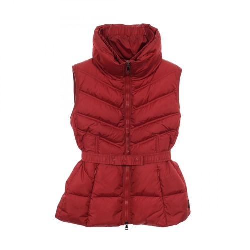 Manteau veste doudoune sans