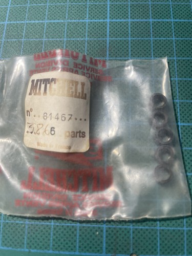 Pieces pour moulinet ancien - 5,