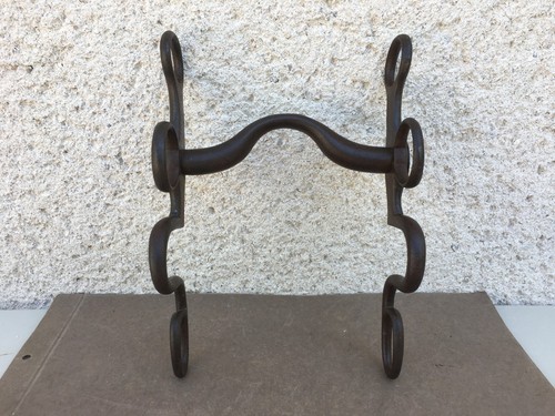 Ancien mors cheval - de, /