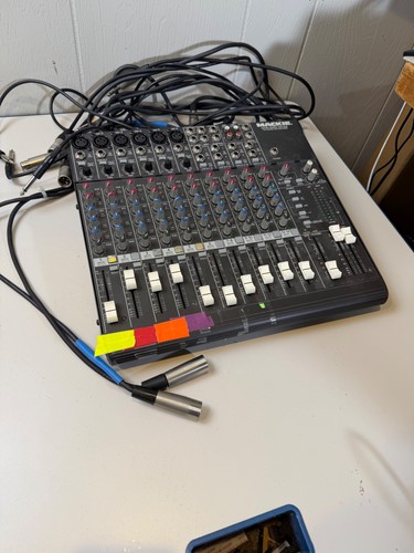 Mackie 1402 vlz micro series - mackie, 1402-vlz