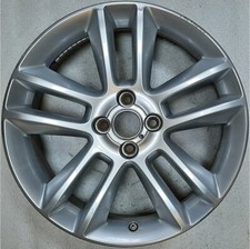 Genuine Vauxhall Corsa D Alloy